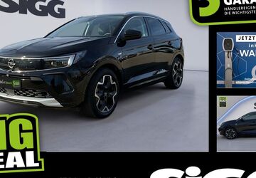 Opel Grandland (X) 52.610 km 24.480 &euro; Augsburg 86179
