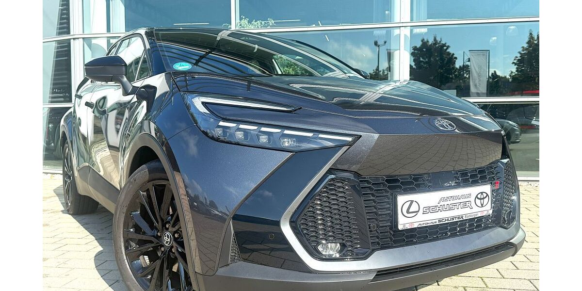 Toyota C-HR 6.900 km 37.890 &euro; Stadtbergen 86391