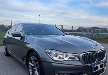 BMW 730 176.000 km 30.400 &euro; Kissing 86438