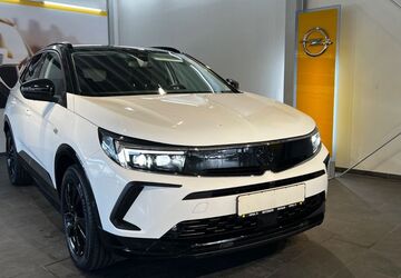 Opel Grandland (X) 40.800 km 19.990 &euro; Aichach 86551