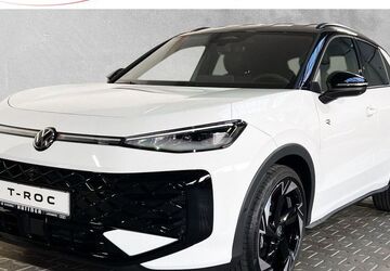 VW T-Roc 1.500 km 49.025 &euro; Scheuring 86937