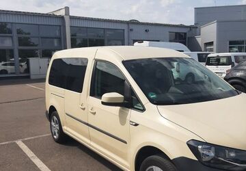 VW Caddy Maxi 290.000 km 9.500 &euro; Augsburg 86161