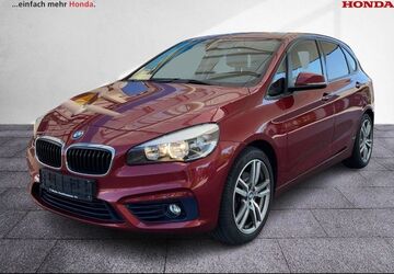 BMW 218 Active Tourer 166.000 km 6.980 &euro; Augsburg 86156