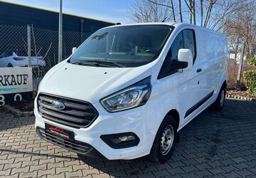 Ford Transit Custom 124.000 km 14.980 &euro; Augsburg 86154