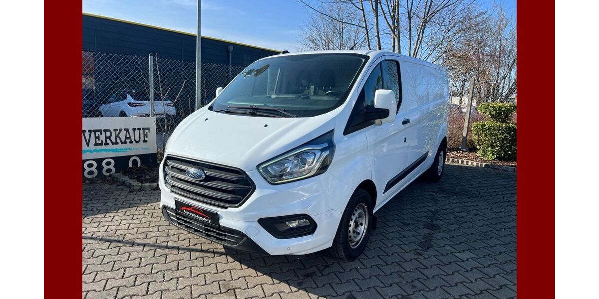 Ford Transit Custom 124.000 km 14.980 &euro; Augsburg 86154