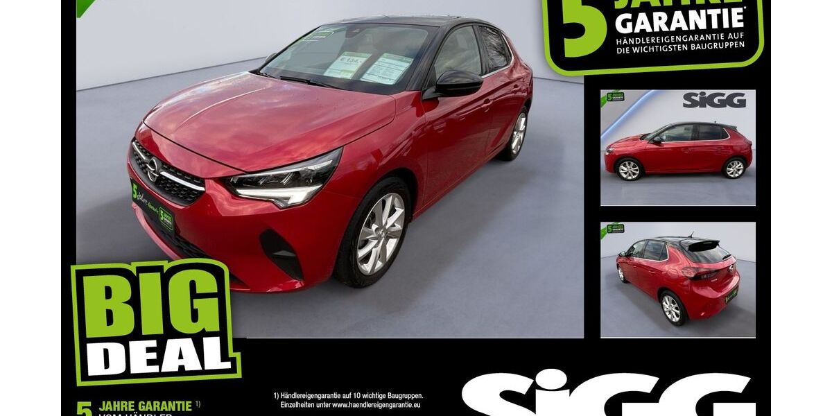 Opel Corsa 14.900 km 13.480 &euro; Meitingen 86405