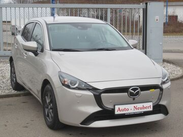Gebrauchte Mazda 2
