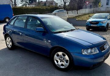 Audi A3 282.791 km 2.750 &euro; Augsburg 86154