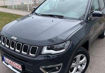 Jeep Compass 158.200 km 13.900 &euro; Augsburg 86167