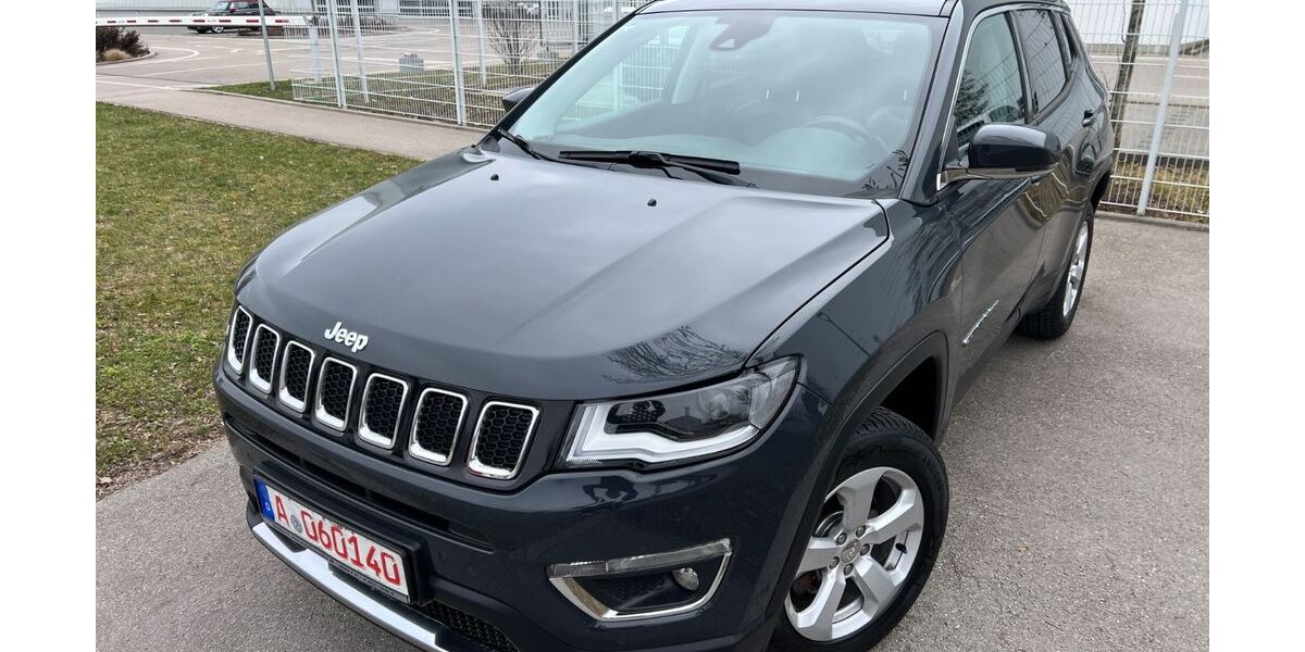 Jeep Compass 158.200 km 13.900 &euro; Augsburg 86167