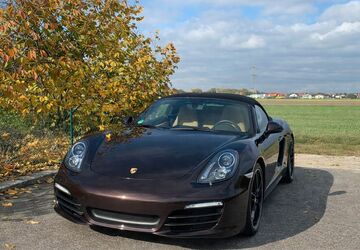 Porsche Boxster 31.000 km 54.700 &euro; Meitingen 86405