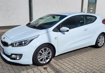 Kia pro ceed / ProCeed 52.145 km 10.490 &euro; Königsbrunn 86343