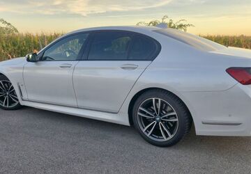 BMW 740 105.000 km 47.500 &euro; Augsburg 86199