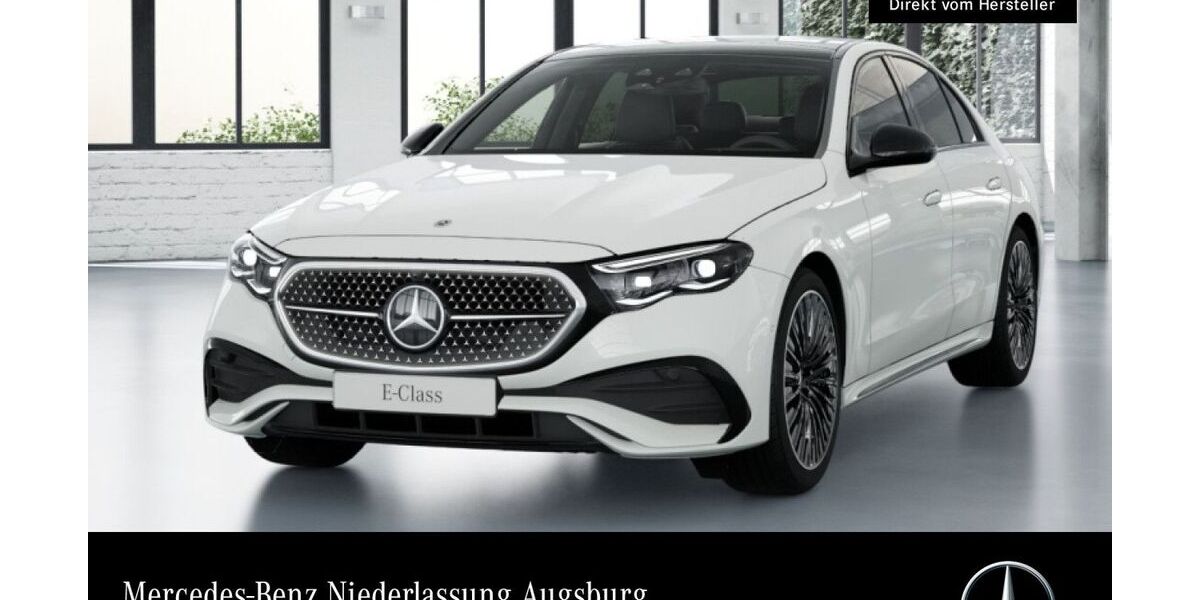 Mercedes-Benz E 200 9.900 km 61.500 &euro; Augsburg 86161