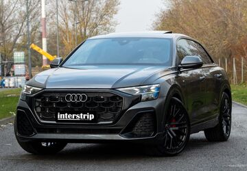Audi Q8 9.800 km 84.990 &euro; Langweid am Lech 86462