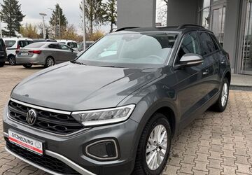 VW T-Roc 78.200 km 17.949 &euro; Königsbrunn / Augsburg 86343