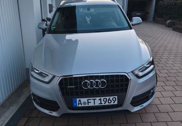 Audi Q3 157.000 km 13.000 &euro; Ehingen 86678