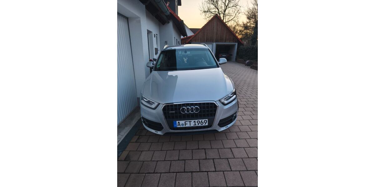 Audi Q3 157.000 km 13.000 &euro; Ehingen 86678