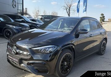 Mercedes-Benz GLA 200 13.780 km 41.470 &euro; Königsbrunn 86343