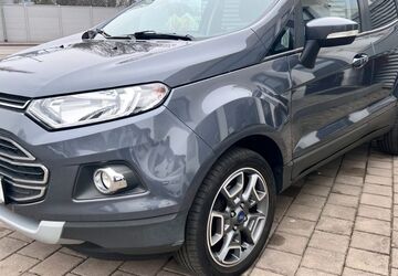 Ford EcoSport 123.000 km 8.250 &euro; Königsbrunn 86343