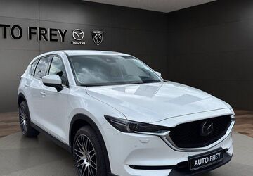 Mazda CX-5 135.600 km 19.990 &euro; Gersthofen 86368