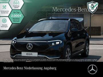 Gebrauchte Mercedes-Benz EQA