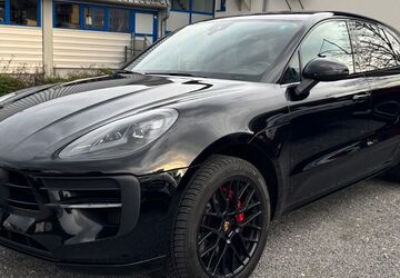 Porsche Macan 95.000 km 53.900 &euro; Stadtbergen 86391