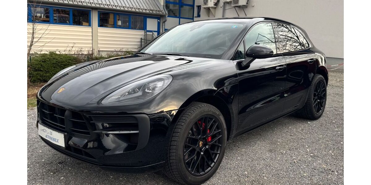 Porsche Macan 95.000 km 53.900 &euro; Stadtbergen 86391