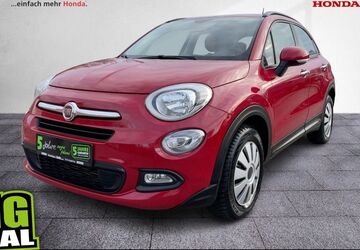 Fiat 500X 113.000 km 9.680 &euro; Augsburg 86156