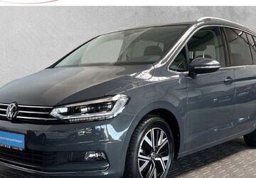VW Touran 23.650 km 39.980 &euro; Scheuring 86937