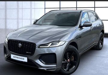 Jaguar F-Pace 55.000 km 43.990 &euro; Augsburg 86165