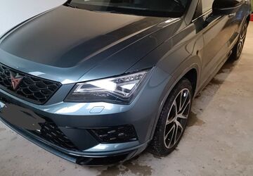 Cupra Ateca 81.000 km 25.750 &euro; Zusmarshausen 86441