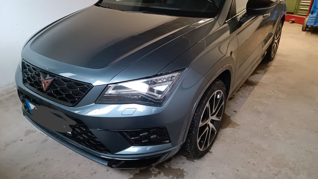 Cupra Ateca 81.000 km 25.750 &euro; Zusmarshausen 86441