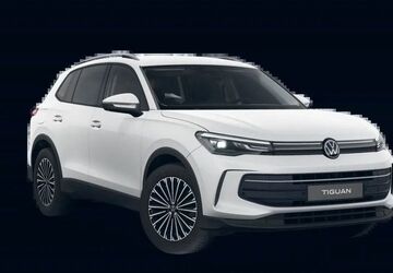 VW Tiguan 6.817 km 39.890 &euro; Scheuring 86937