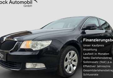 Skoda Superb 265.990 km 4.990 &euro; Affing 86444