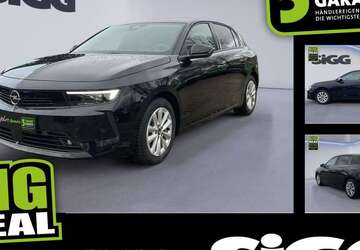 Opel Astra 20.974 km 18.280 &euro; Augsburg 86179