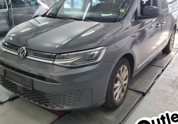 VW Caddy Maxi 109.300 km 27.890 &euro; Gersthofen 86368