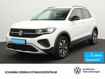 Gebrauchte VW T-Cross