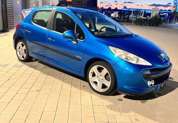 Peugeot 207 170.500 km 2.499 &euro; Augsburg 86157