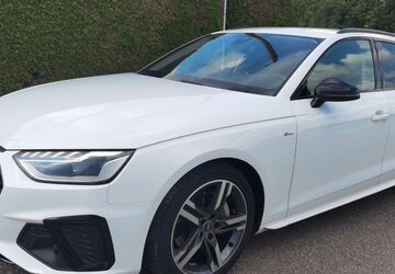 Audi A4 215.238 km 19.580 &euro; Welden 86465