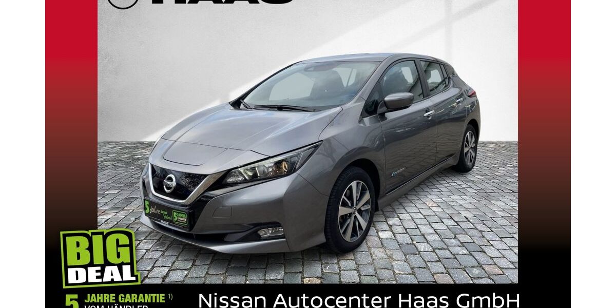 Nissan Leaf 75.000 km 11.980 &euro; Augsburg 86165