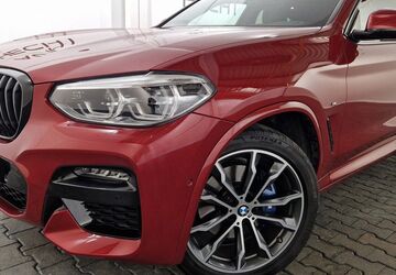 BMW X4 50.000 km 40.900 &euro; Königsbrunn bei Augsburg 86343
