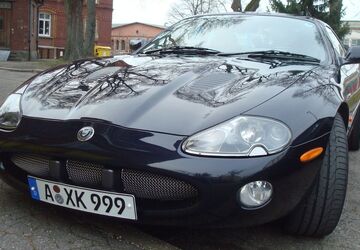Jaguar XKR 148.000 km 13.600 &euro; Augsburg 86153