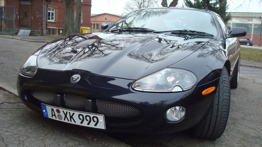 Jaguar XKR 148.000 km 14.650 &euro; Augsburg 86153