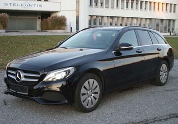 Mercedes-Benz C 300 208.000 km 12.000 &euro; Augsburg 86316