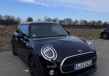 Mini One D 104.500 km 11.300 &euro; Neusäß 86356