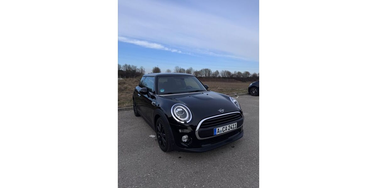 Mini One D 104.500 km 11.300 &euro; Neusäß 86356