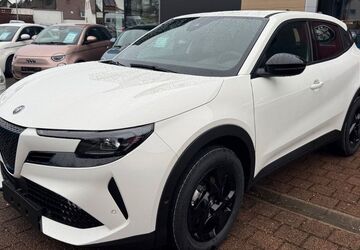 Alfa Romeo Junior 5.000 km 28.990 &euro; Diedorf / Augsburg 86420