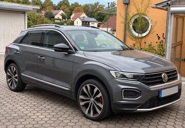 VW T-Roc 117.400 km 18.490 &euro; Pöttmes 86554