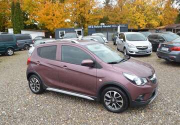 Opel Karl 86.800 km 9.390 &euro; Königsbrunn 86343